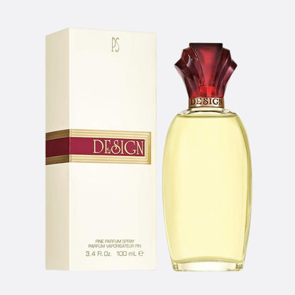 Paul Sebastian Design Fine Parfum Spray, 3.4 oz