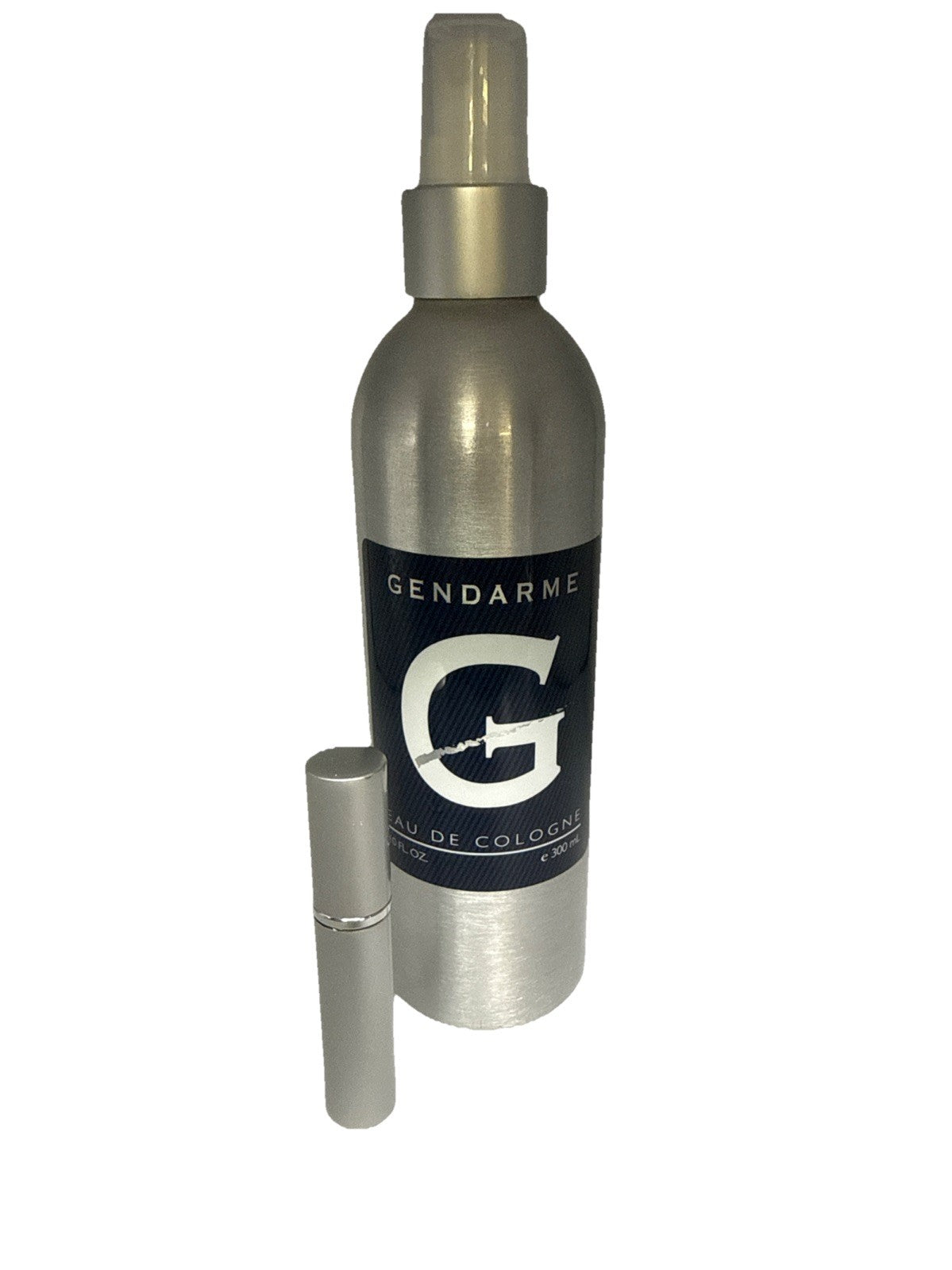 Gendarme For Men 10 oz EDC New ( WITH FREE TRAVEL ATOMIZER)