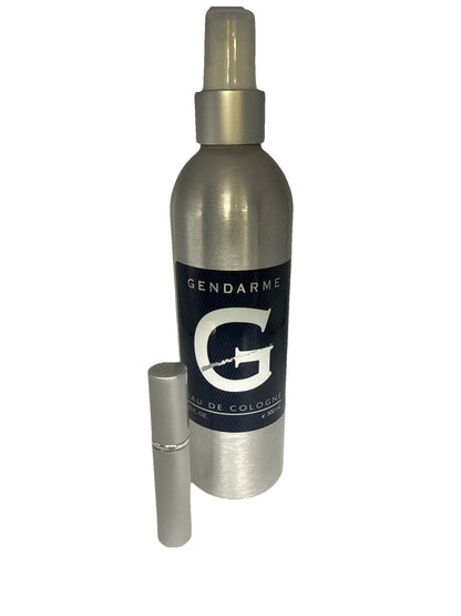 Gendarme For Men 10 oz EDC New ( WITH FREE TRAVEL ATOMIZER)