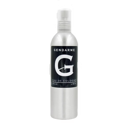 Gendarme For Men 10 oz EDC New ( WITH FREE TRAVEL ATOMIZER)