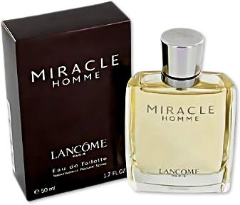 Lancome Miracle Men 1.7 OZ EDT SP