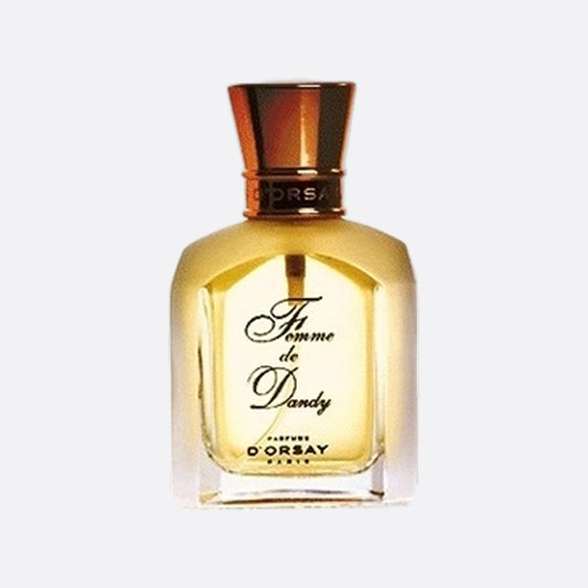 Alfred D'Orsay Femme De Dandy Eau De Parfum Spray, 3.4 oz