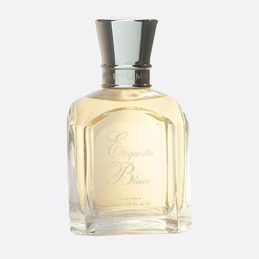 D'Orsay Etiquette Bleue Eau De Toilette Spray, 3.4 oz