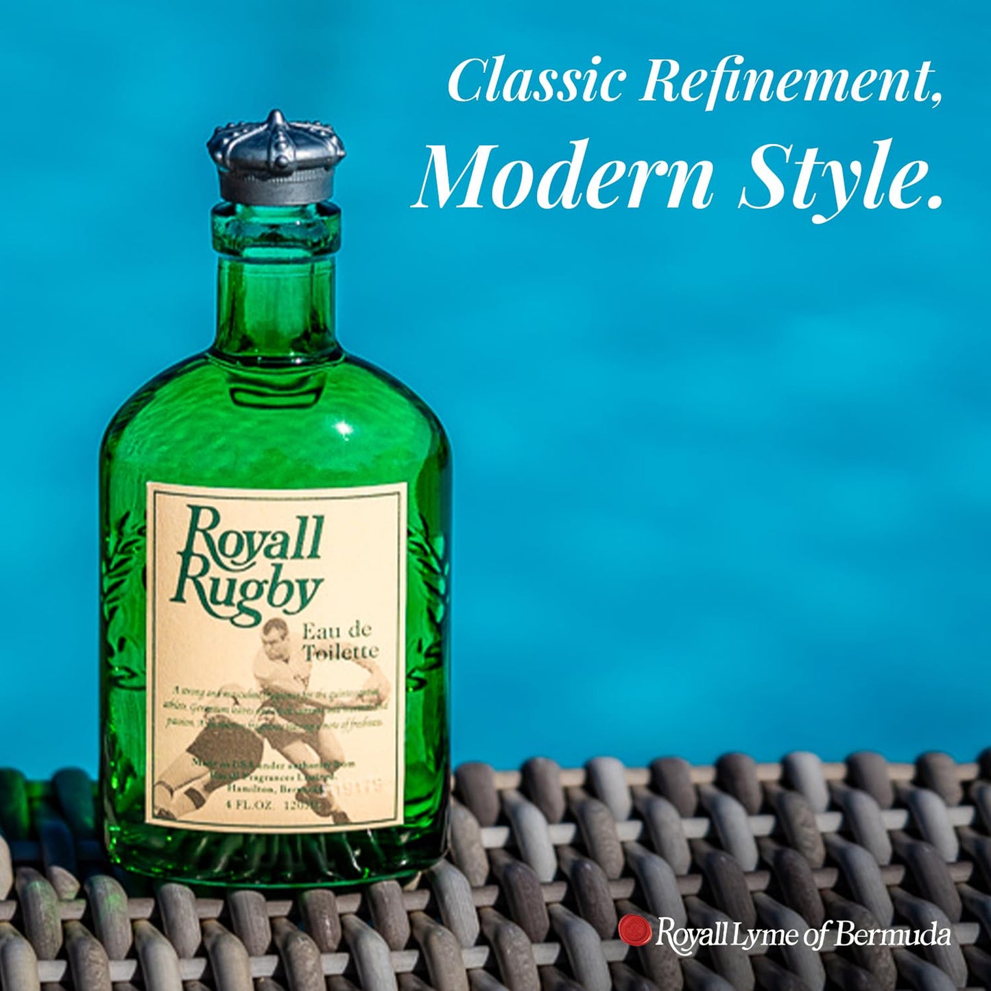Royall Rugby by Royall Eau de Toilette Spray, 4 oz