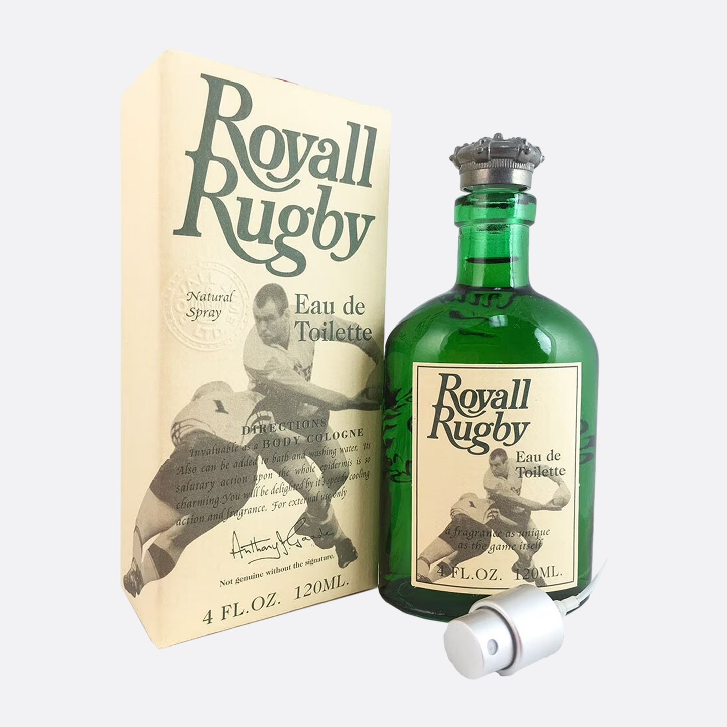 Royall Rugby by Royall Eau de Toilette Spray, 4 oz