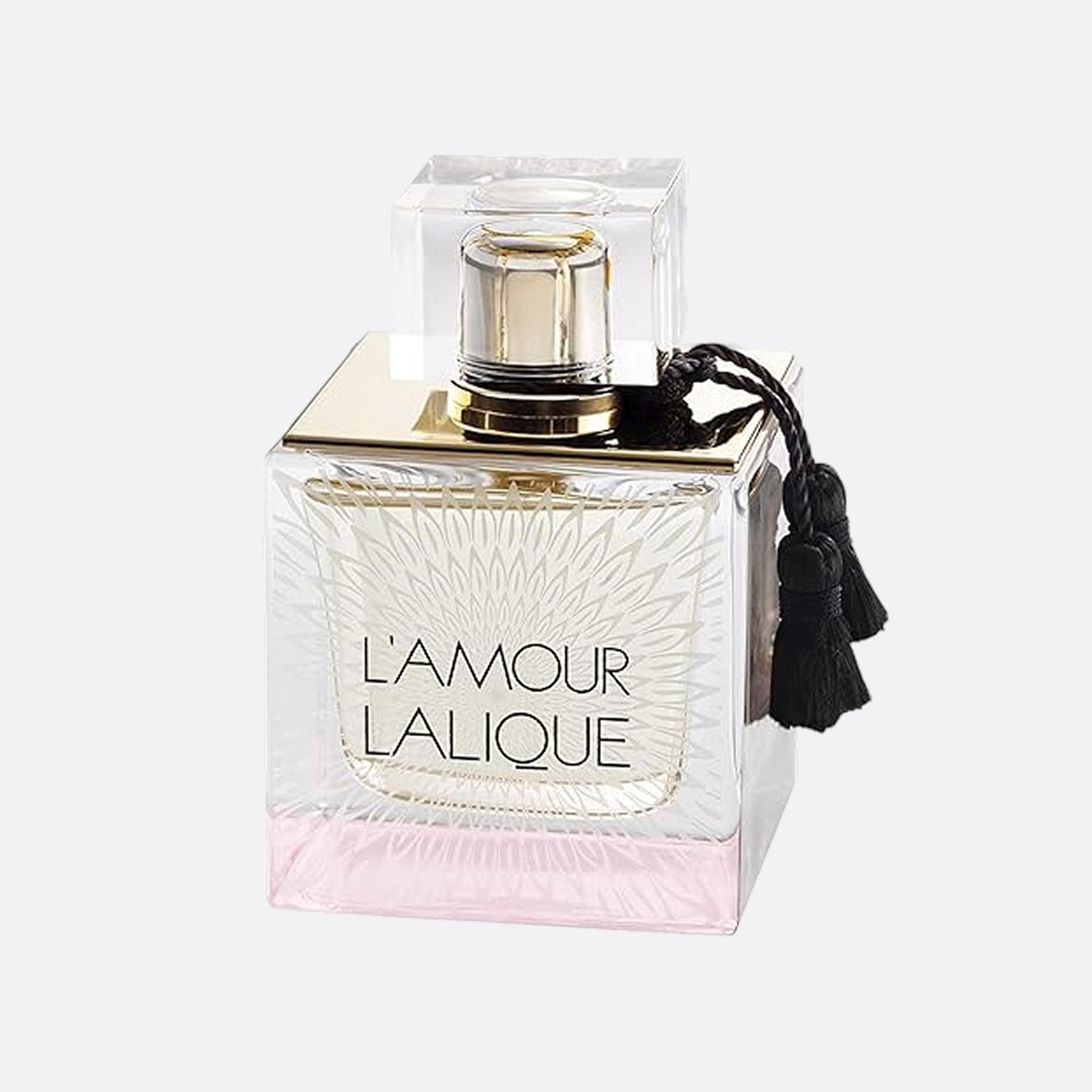 Lalique L'Amour Eau de Parfum Spray, 3.3 oz