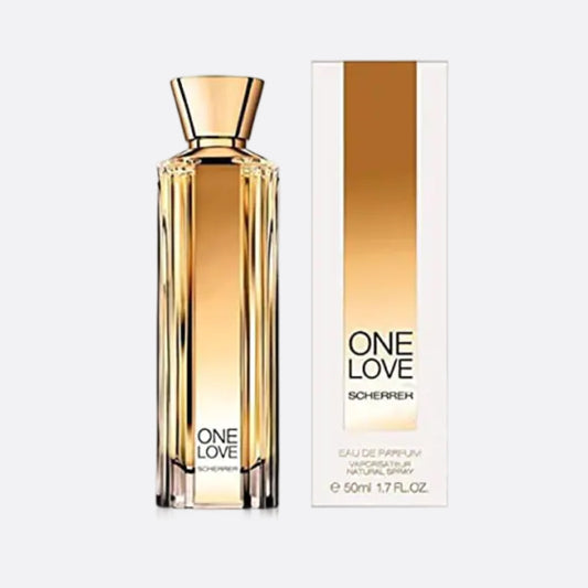 Jean-Louis Scherrer One Love Eau De Parfum Spray, 1.7 oz