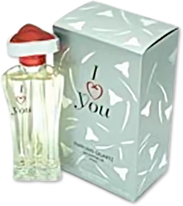 Molyneux I Love You Molyneux 1.7 OZ EDP SP