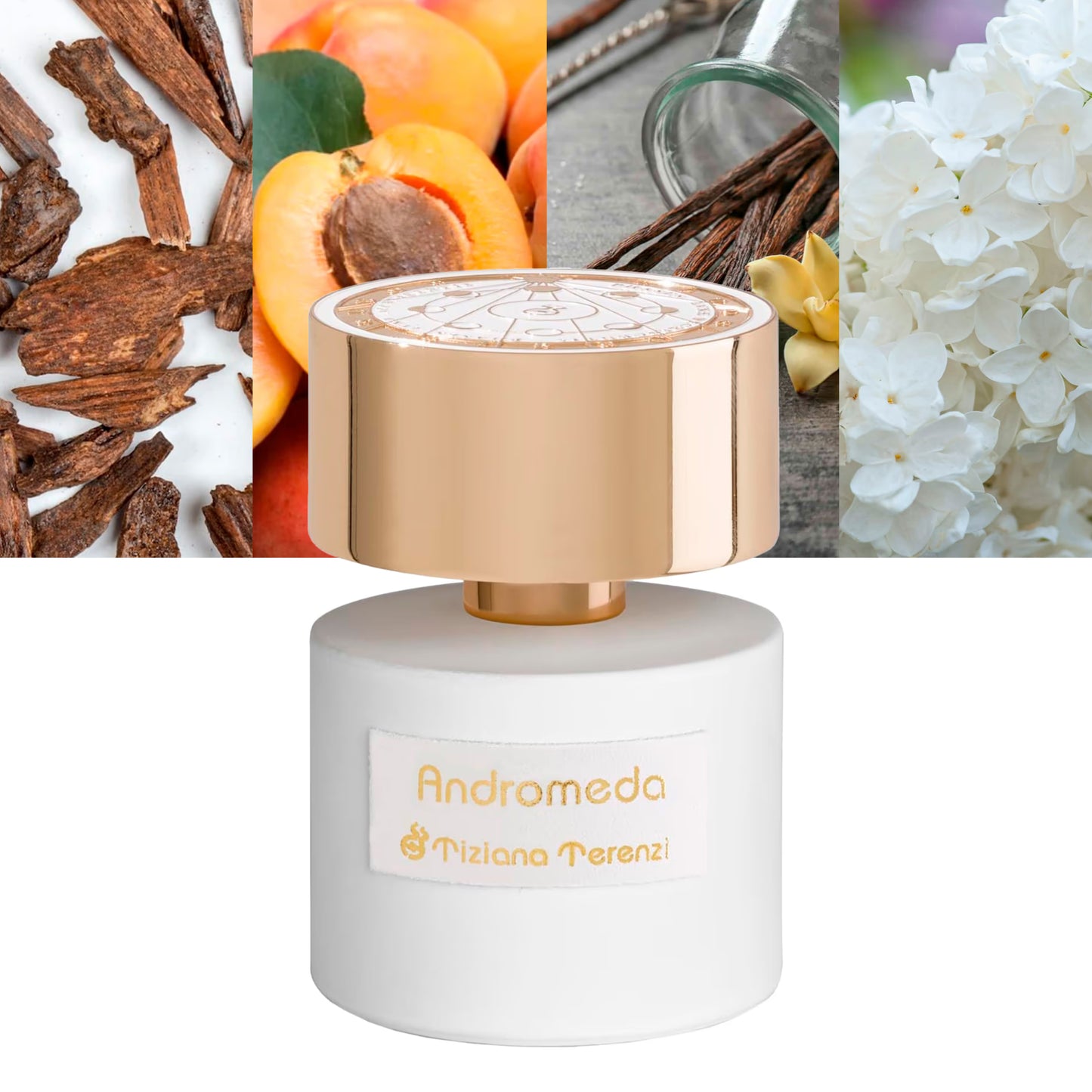 Tiziana Terenzi Andromeda 3.3 oz Eau De Parfum Spray