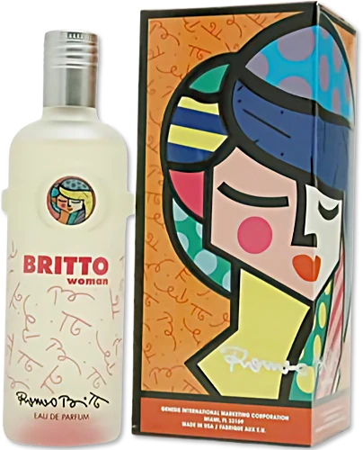 Britto Women 2.5 OZ EDP SP
