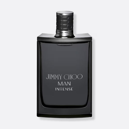 Jimmy Choo Man Intense Eau De Toilette Spray, 3.3 oz