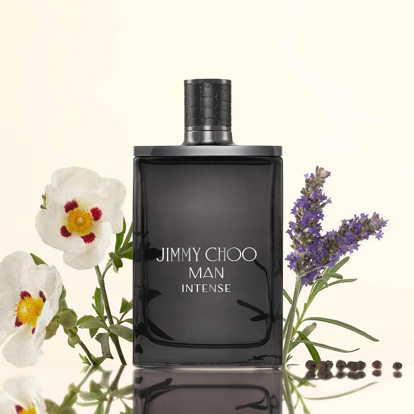 Jimmy Choo Man Intense Eau de Toilette Spray, 3.3 oz