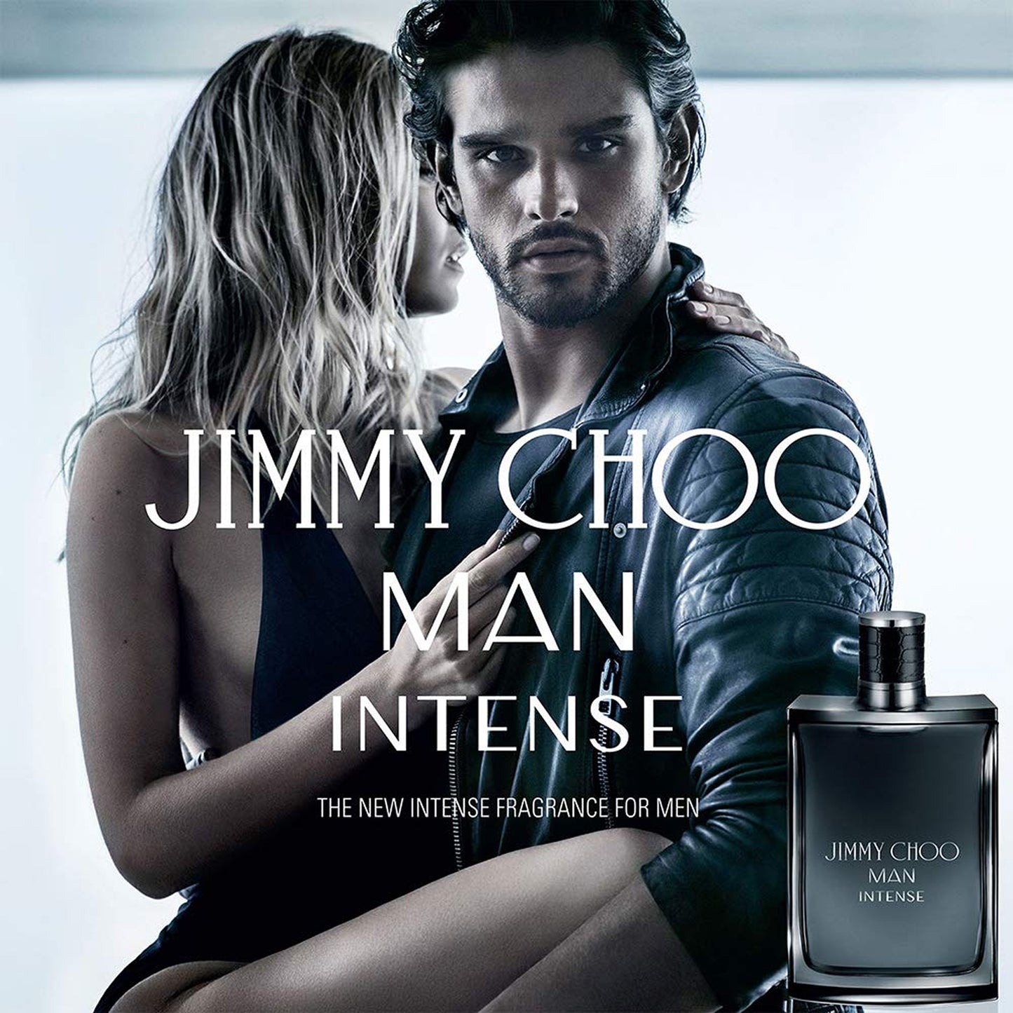 Jimmy Choo Man Intense Eau de Toilette Spray, 3.3 oz