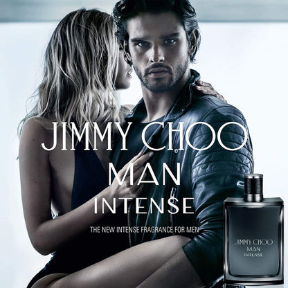 Jimmy Choo Man Intense Eau de Toilette Spray, 3.3 oz