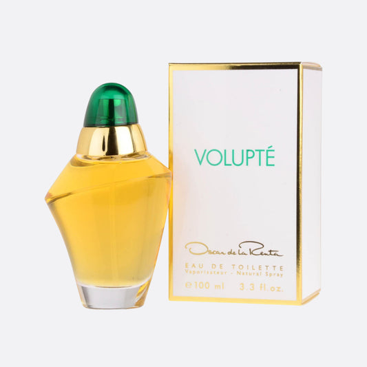Oscar De La Renta Volupte Eau De Toilette, 3.3 oz