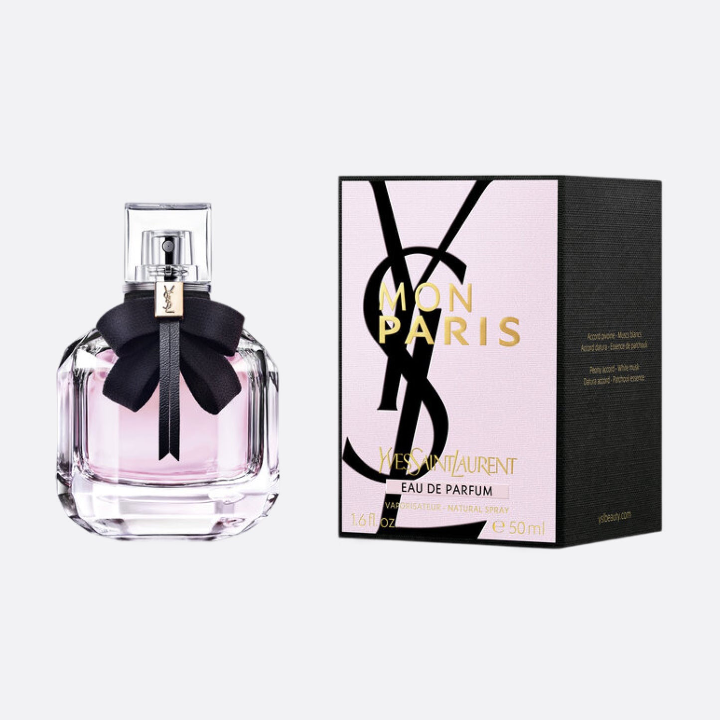 Yves Saint Laurent Mon Paris Eau De Parfum Spray, 1.6 oz