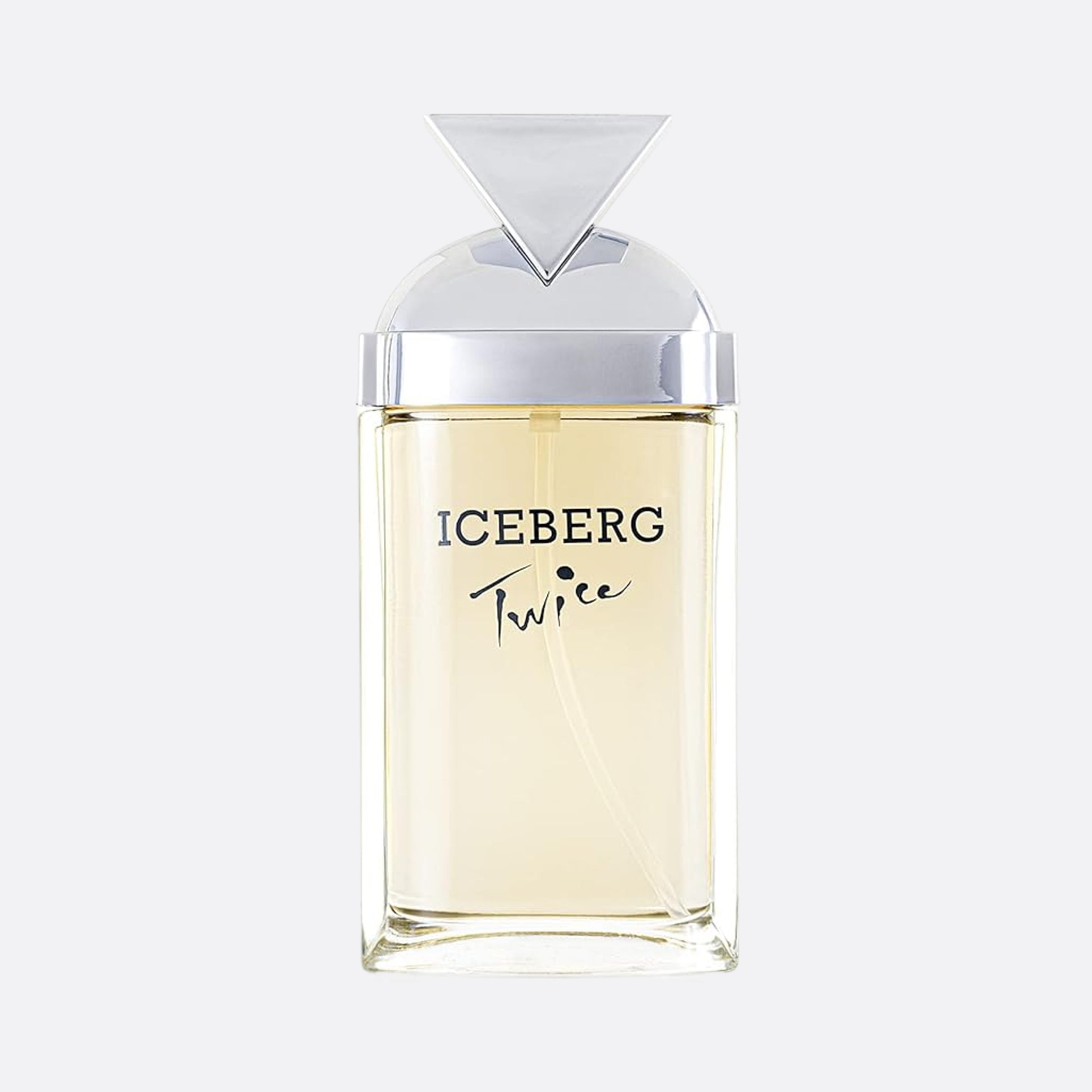 Iceberg Twice Ice Eau de Toilette Spray, 3.4 oz