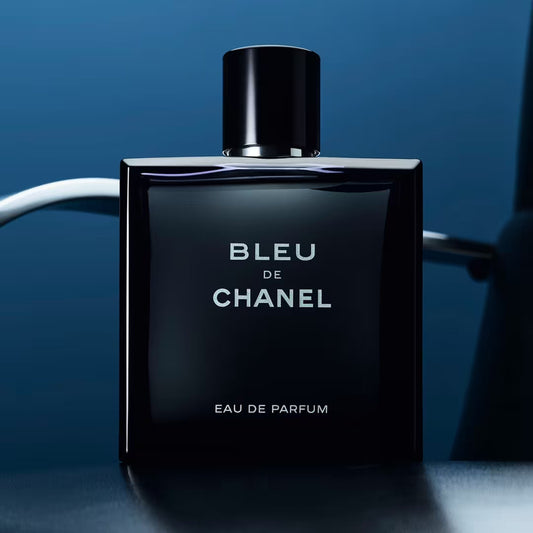 Chanel Bleu De Chanel Men Eau De Parfum Spray, 1.7 oz