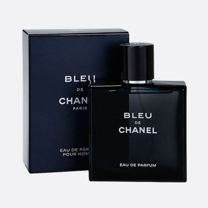 Chanel Bleu De Chanel Men Eau de Parfum Spray, 1.7 oz