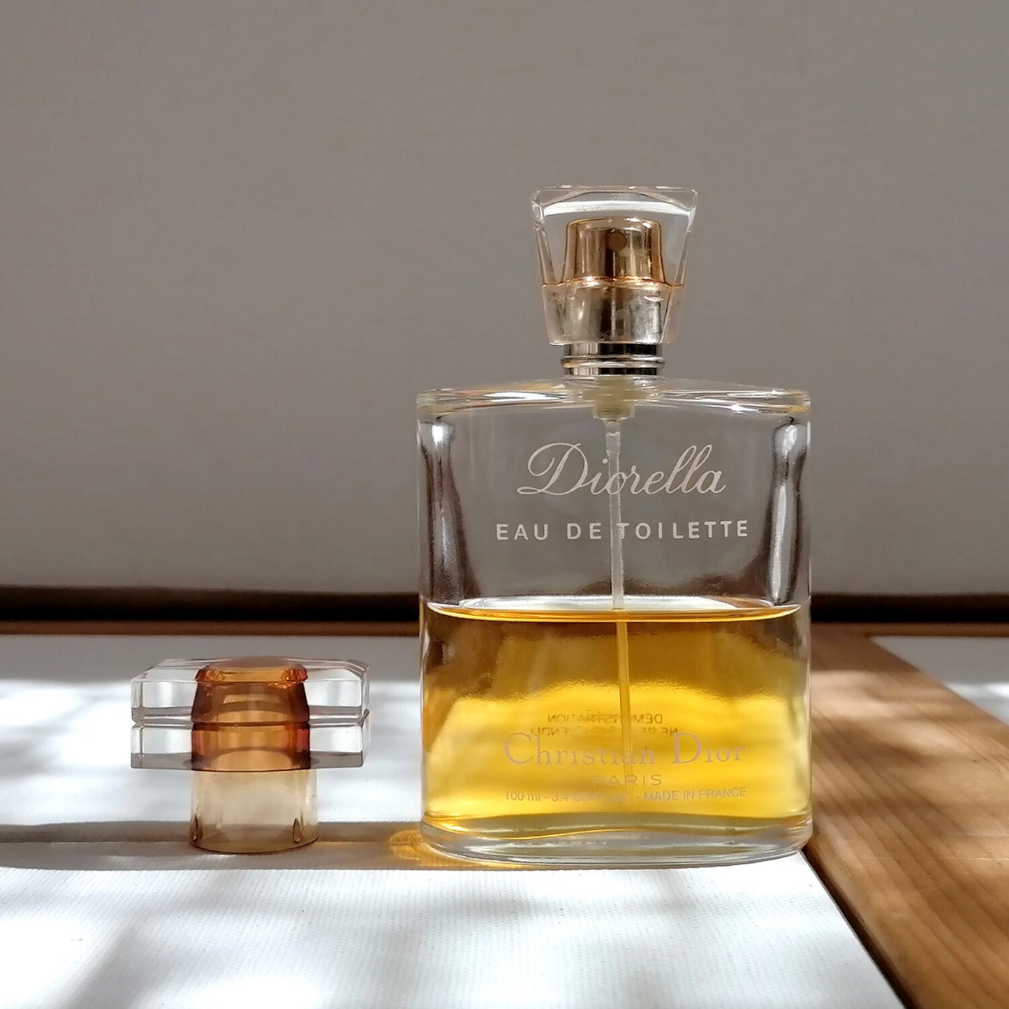Christian Dior Diorella Eau De Toilette Spray