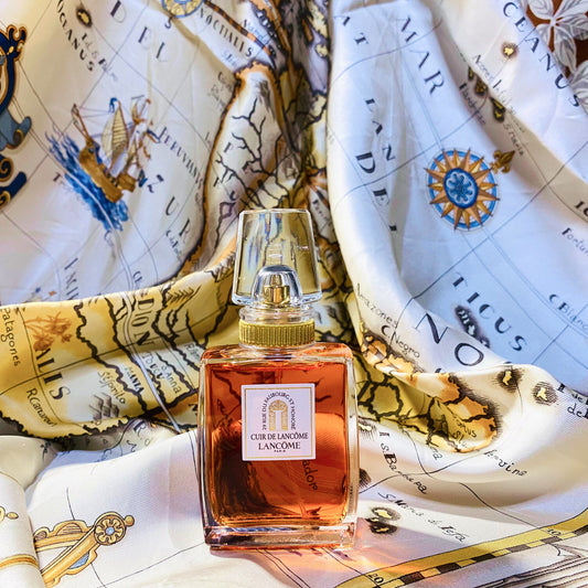 Lancome Cuir De Lancome Eau De Parfum Spray, 1.7 oz