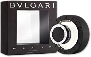 Bulgari Black 2.5 OZ EDT SP