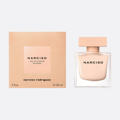 Narciso Rodriguez Poudree Eau de Parfum Spray, 3.0 oz
