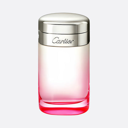 Cartier Baiser Vole Lys Rose Eau de Toilette Spray, 3.3 oz