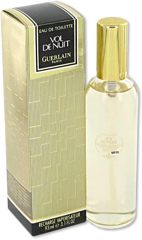Guerlain Vol De Nuit 3.1 OZ EDT REF SP