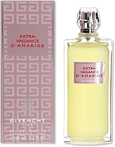 Givenchy Extravagance D'amarige 3.4 OZ EDT SP