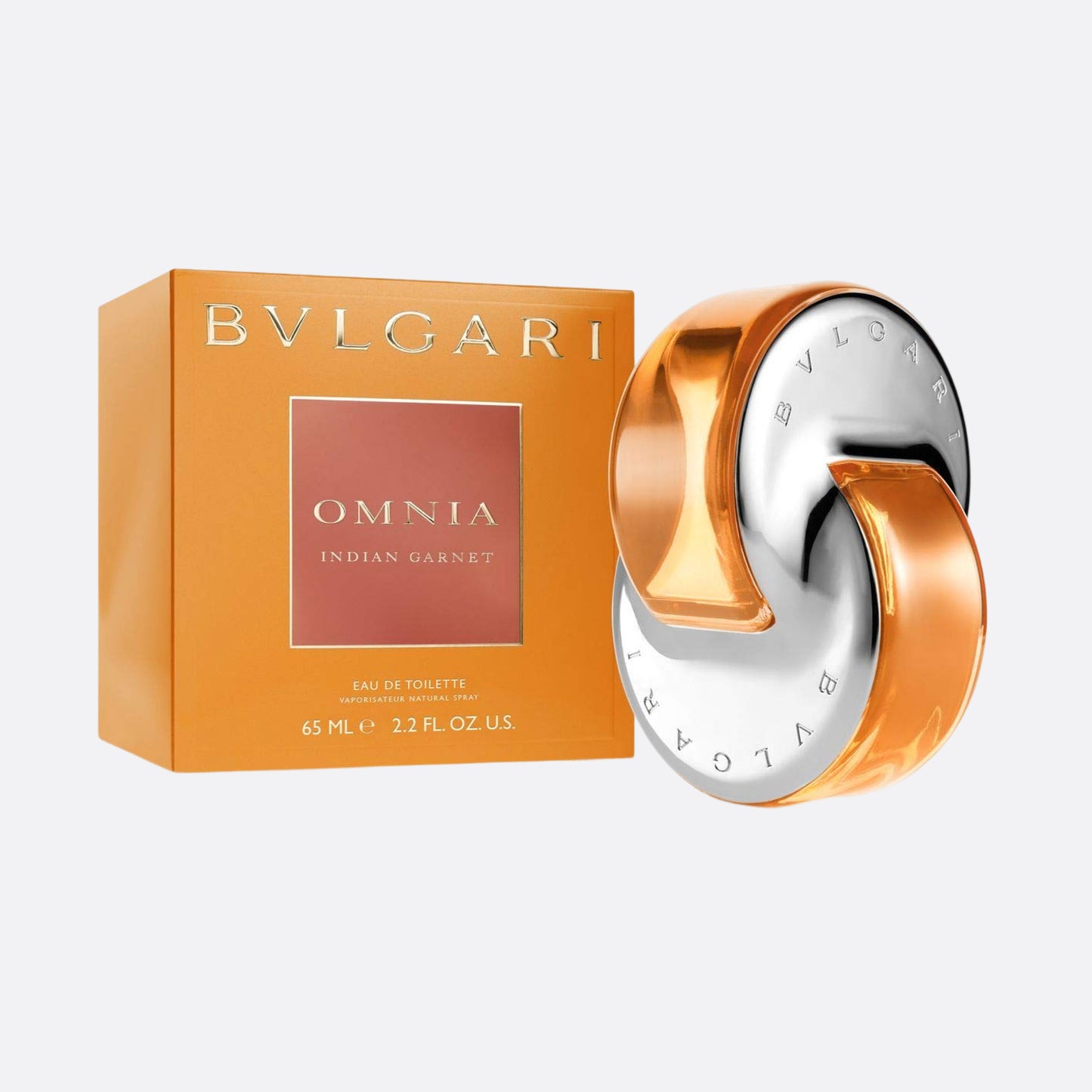 Bulgari Omnia Indian Garnet Eau De Toilette Spray, 2.2 oz