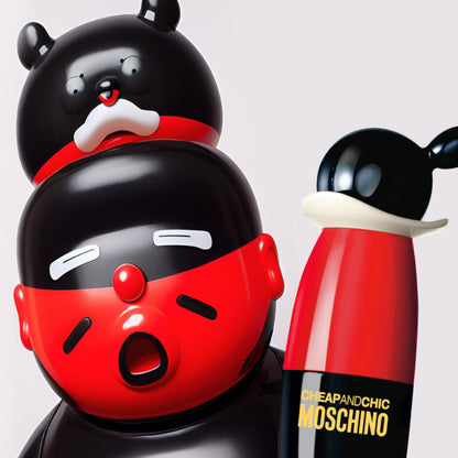 Moschino Cheap & Chic Eau de Toilette Spray, 1.7 oz
