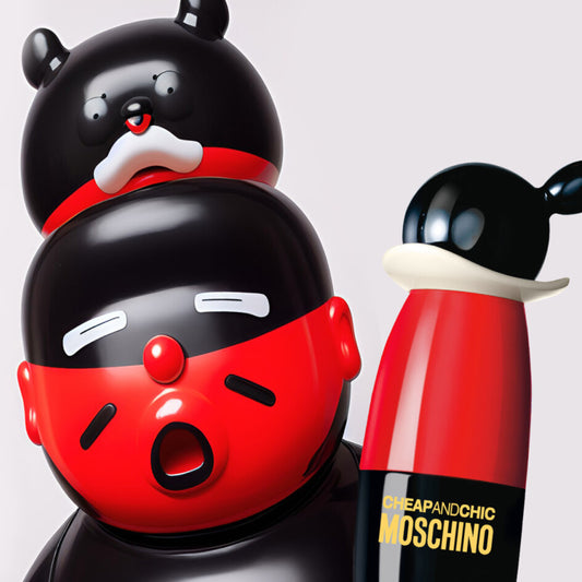 Moschino Cheap & Chic Eau De Toilette Spray, 1.7 oz