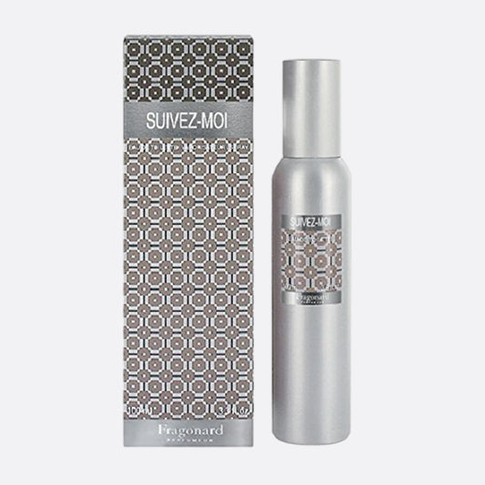 Fragonard Suivez Moi Eau De Toilette Spray, 3.3 oz