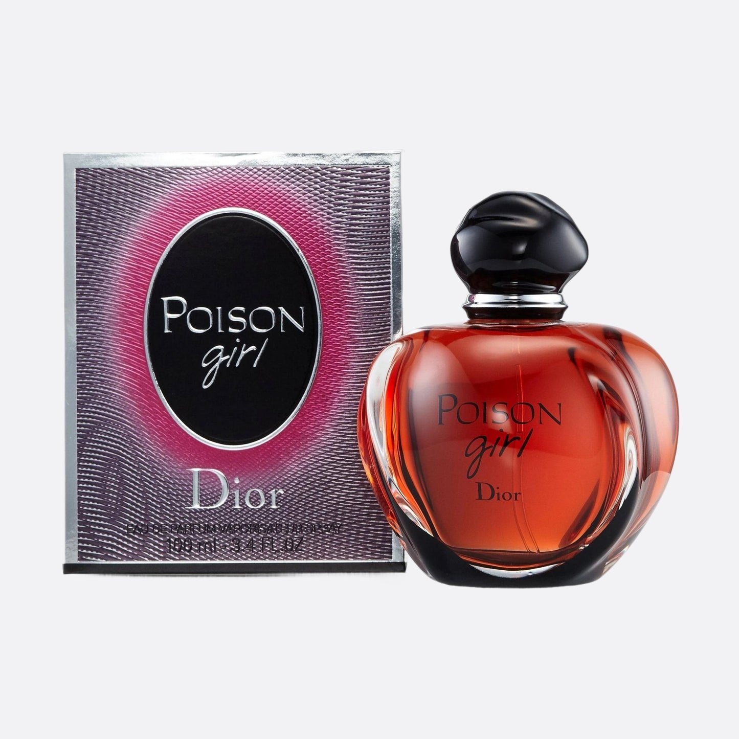 Christian Dior Poison Girl Eau de Parfum Spray, 3.4 oz