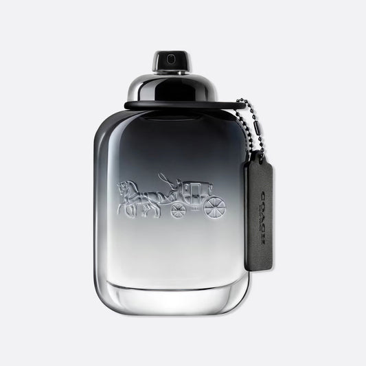 Coach For Man Eau De Toilette Spray, 3.3 oz