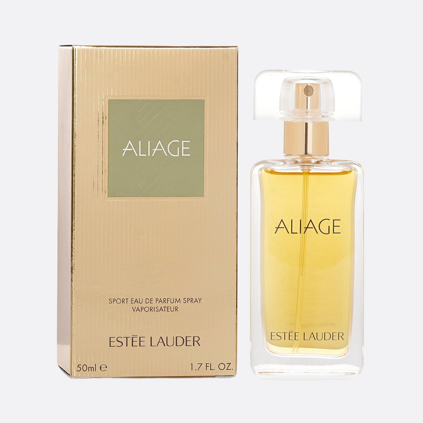 Estee Lauder Aliage Sport Eau De Parfum Spray, 1.7 oz