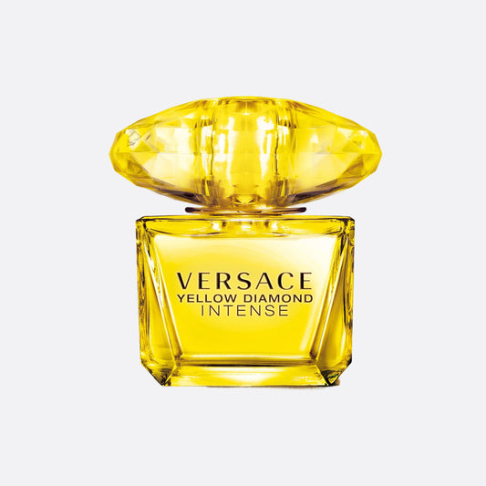 Versace Yellow Diamond Intense Eau De Parfum Spray, 3.0 oz
