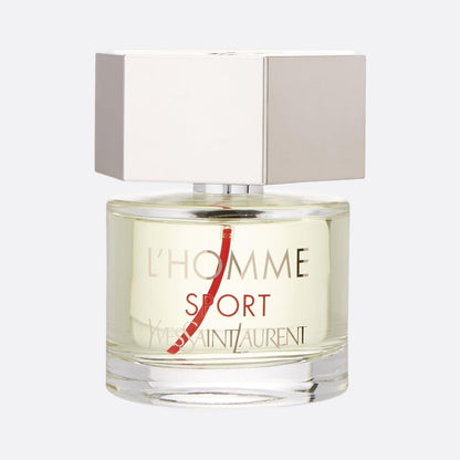 Yves Saint Laurent L'Homme Sport Eau De Toilette Spray, 2 oz
