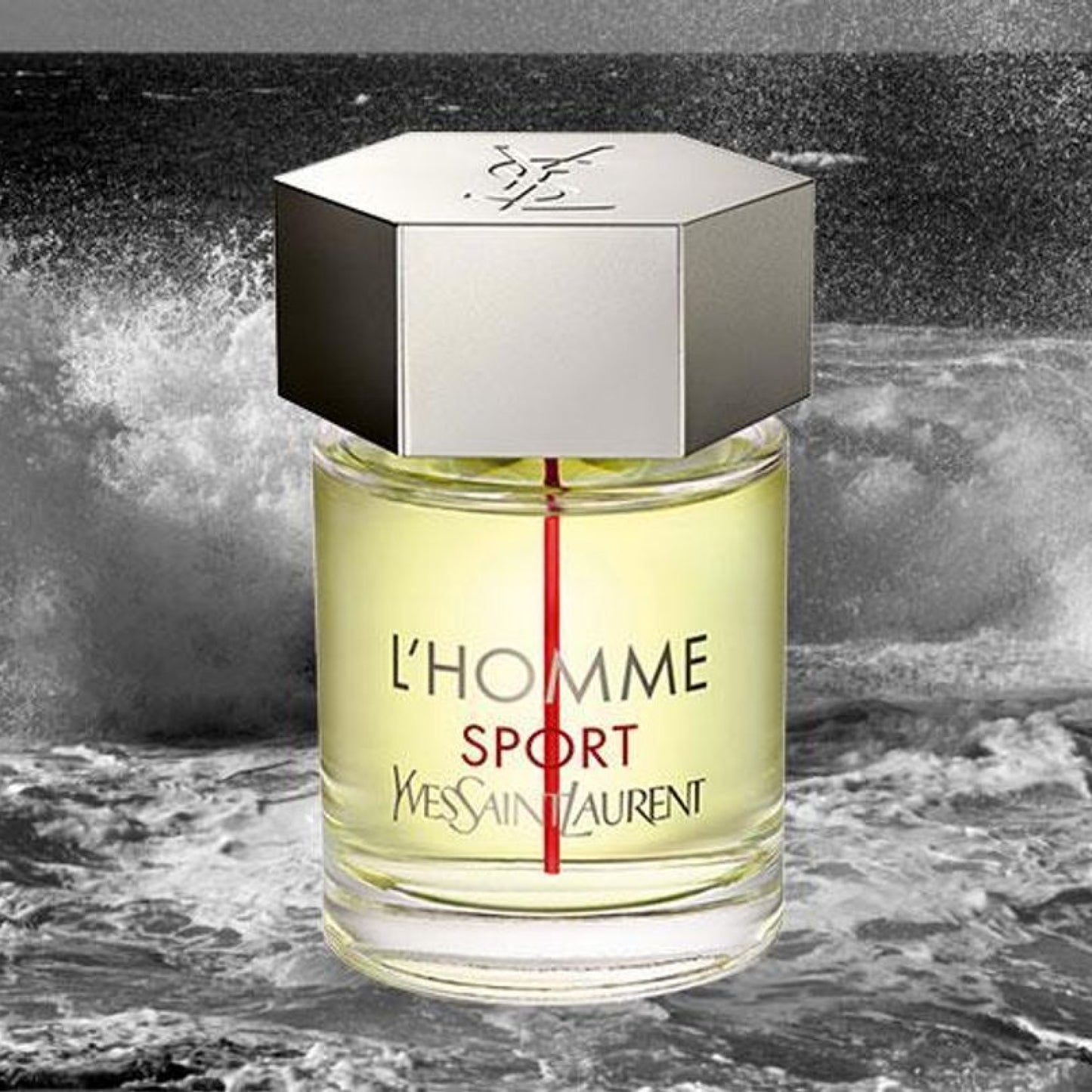 Yves Saint Laurent L'Homme Sport Eau De Toilette Spray, 2 oz