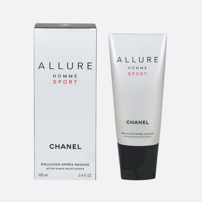 Chanel Allure Homme Sport Aftershave Moisturiser, 3.4 oz