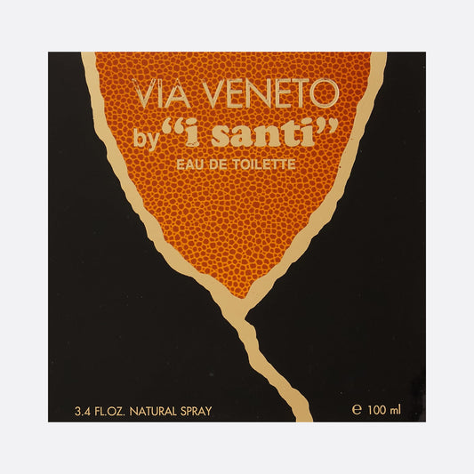 I Santi Via Veneto Eau De Toilette Spray, 3.4 oz