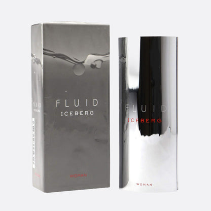 Iceberg Fluid Eau De Toilette Spray, 3.4 oz