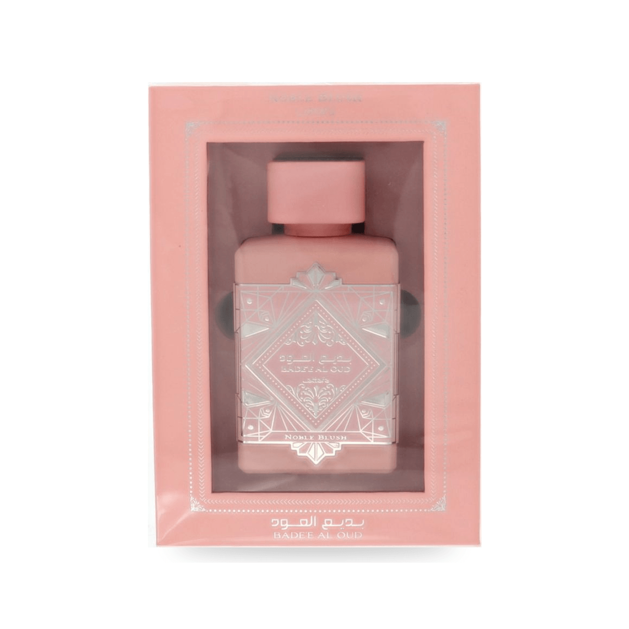 Lattafa Badee Al Oud Noble Blush 3.4 oz