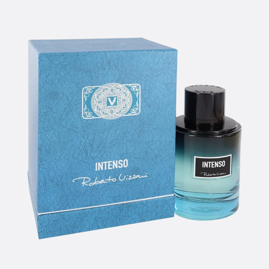 Roberto Vizzari Intenso Eau De Toilette Spray, 3.7 oz
