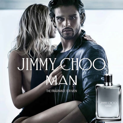 Jimmy Choo Man Eau de Toilette Spray, 3.3 oz