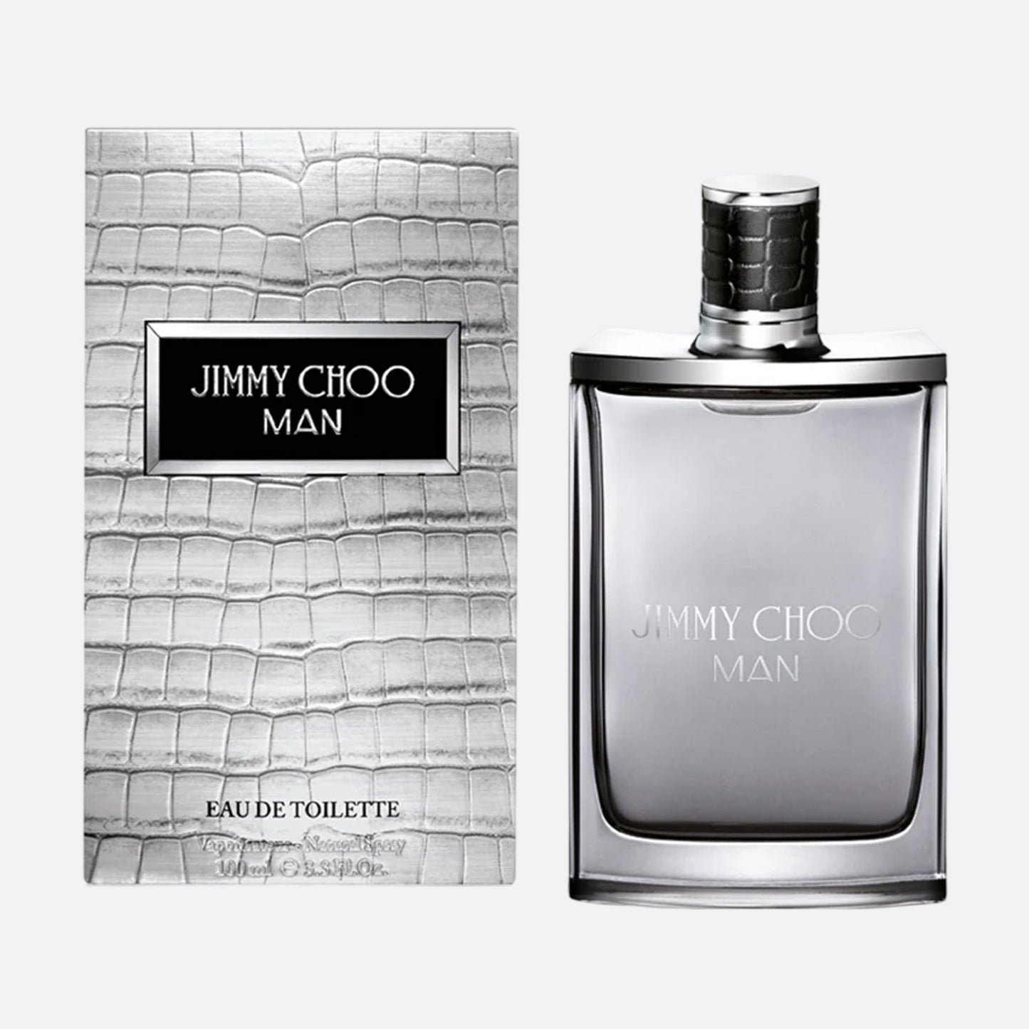 Jimmy Choo Man Eau de Toilette Spray, 3.3 oz
