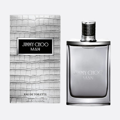 Jimmy Choo Man Eau de Toilette Spray, 3.3 oz