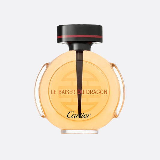 Cartier Le Baiser Du Dragon Eau De Parfum Spray, 1 oz