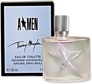 Thierry Mugler Angel Men EDT SP Refill